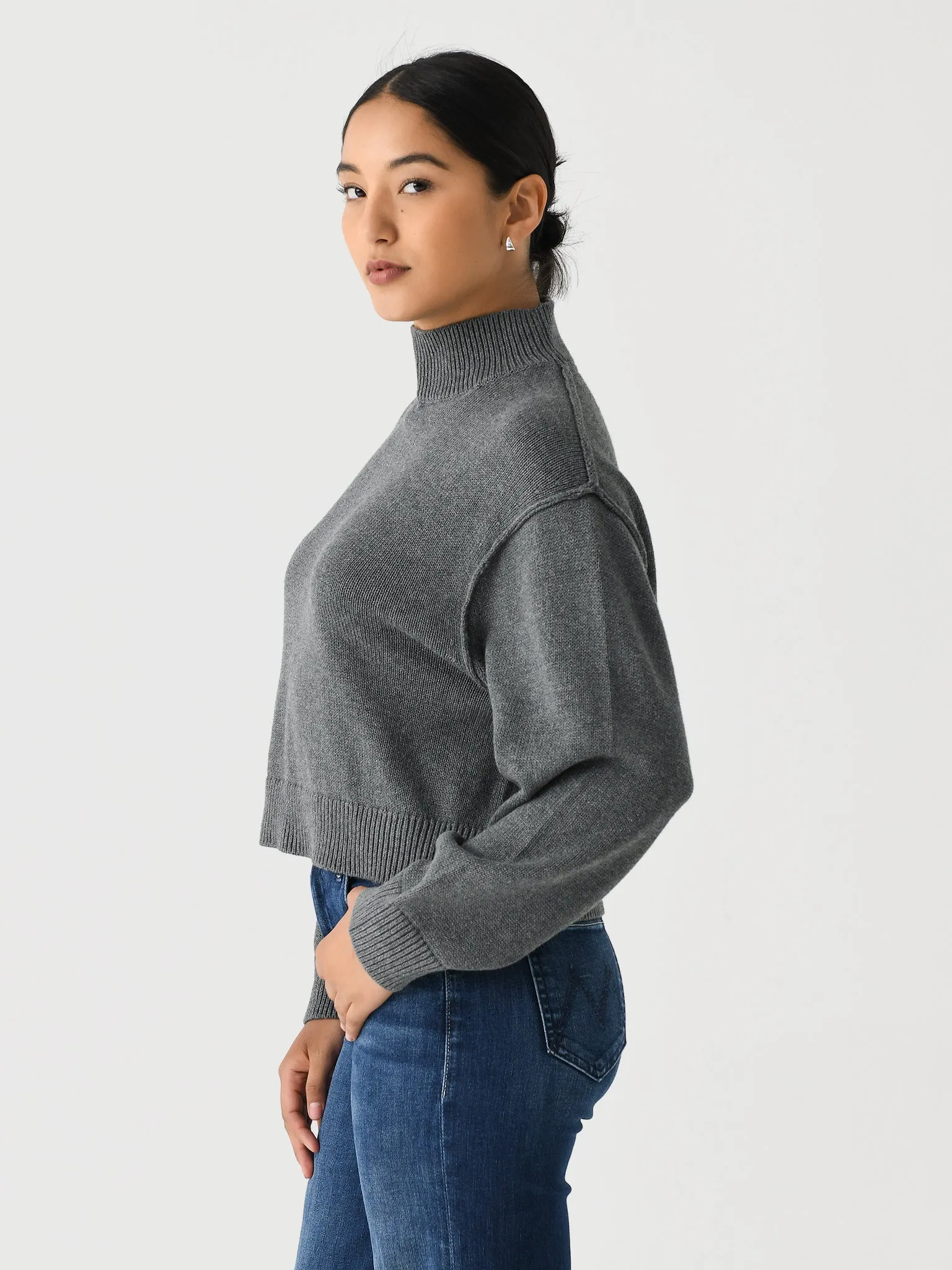 27 Miles Women's Cherry Sweater