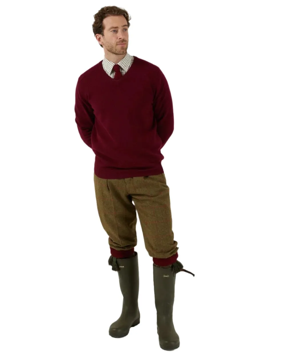 Alan Paine Combrook Breeks