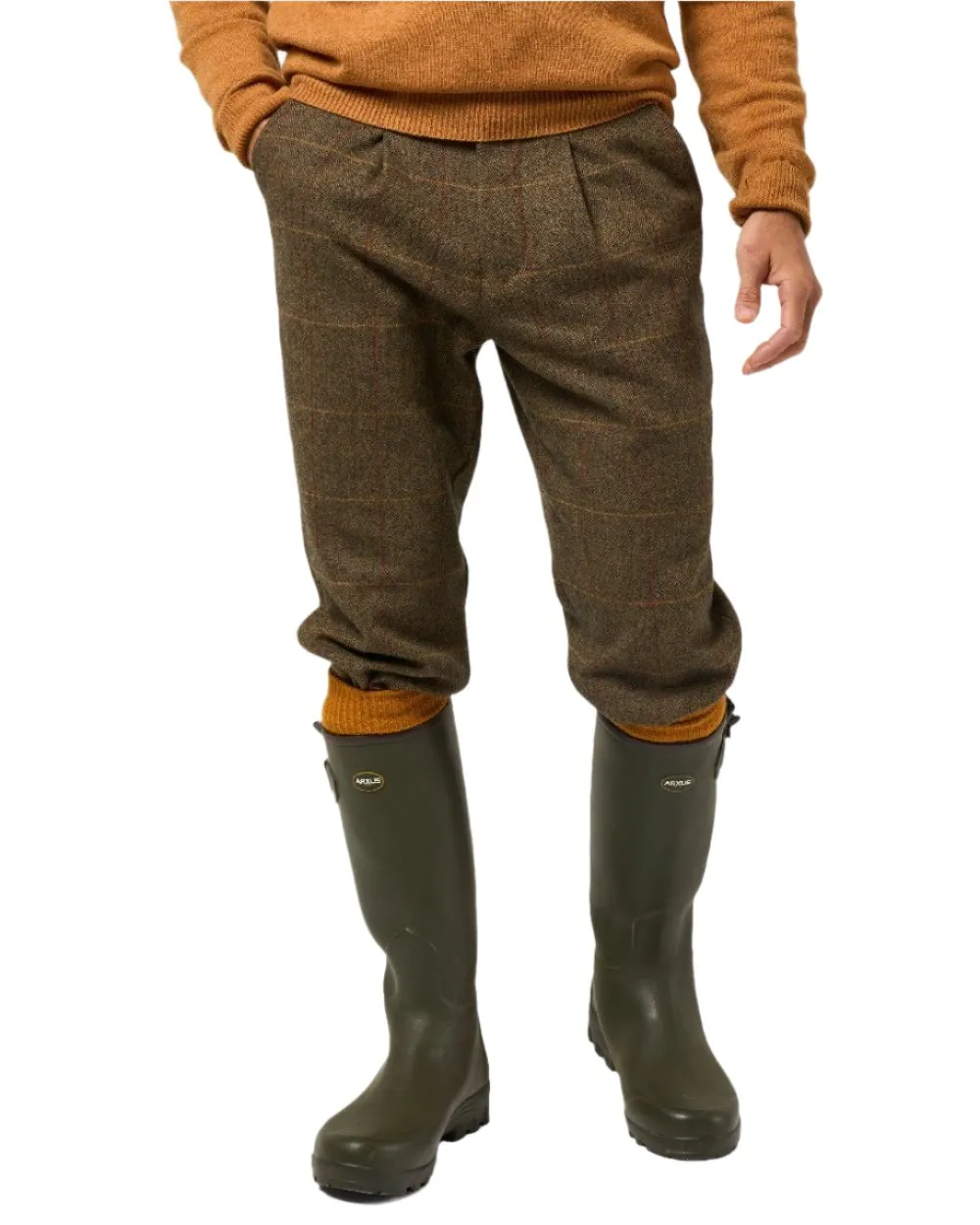 Alan Paine Combrook Breeks