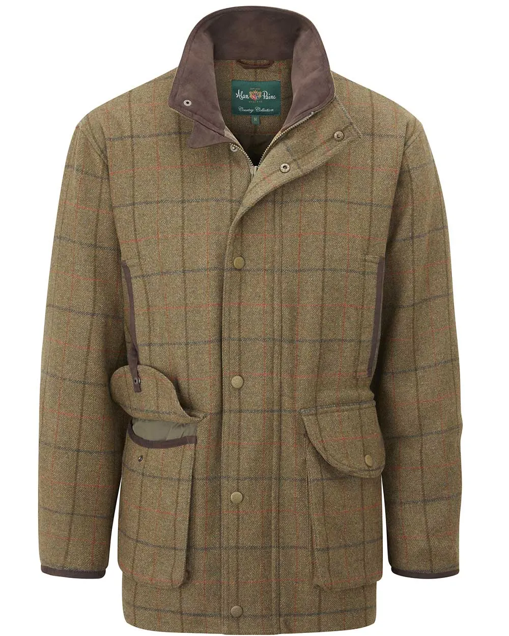 Alan Paine Mens Combrook Field Coat