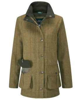 Alan Paine Rutland Ladies Waterproof Tweed Jacket