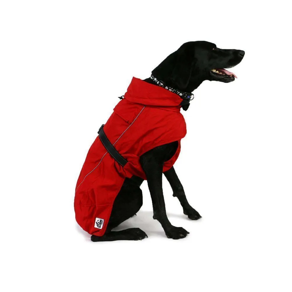 Ancol Extreme 40cm Red Blizzard Dog Coat - Medium