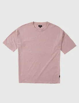 ATF Deri Loose T-Shirt - Pink