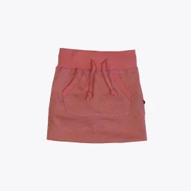 Ava | Terry Skirt