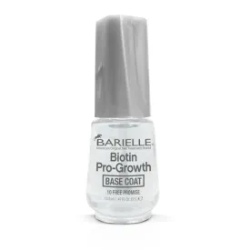 Barielle Biotin Pro-Growth Base Coat .47 oz