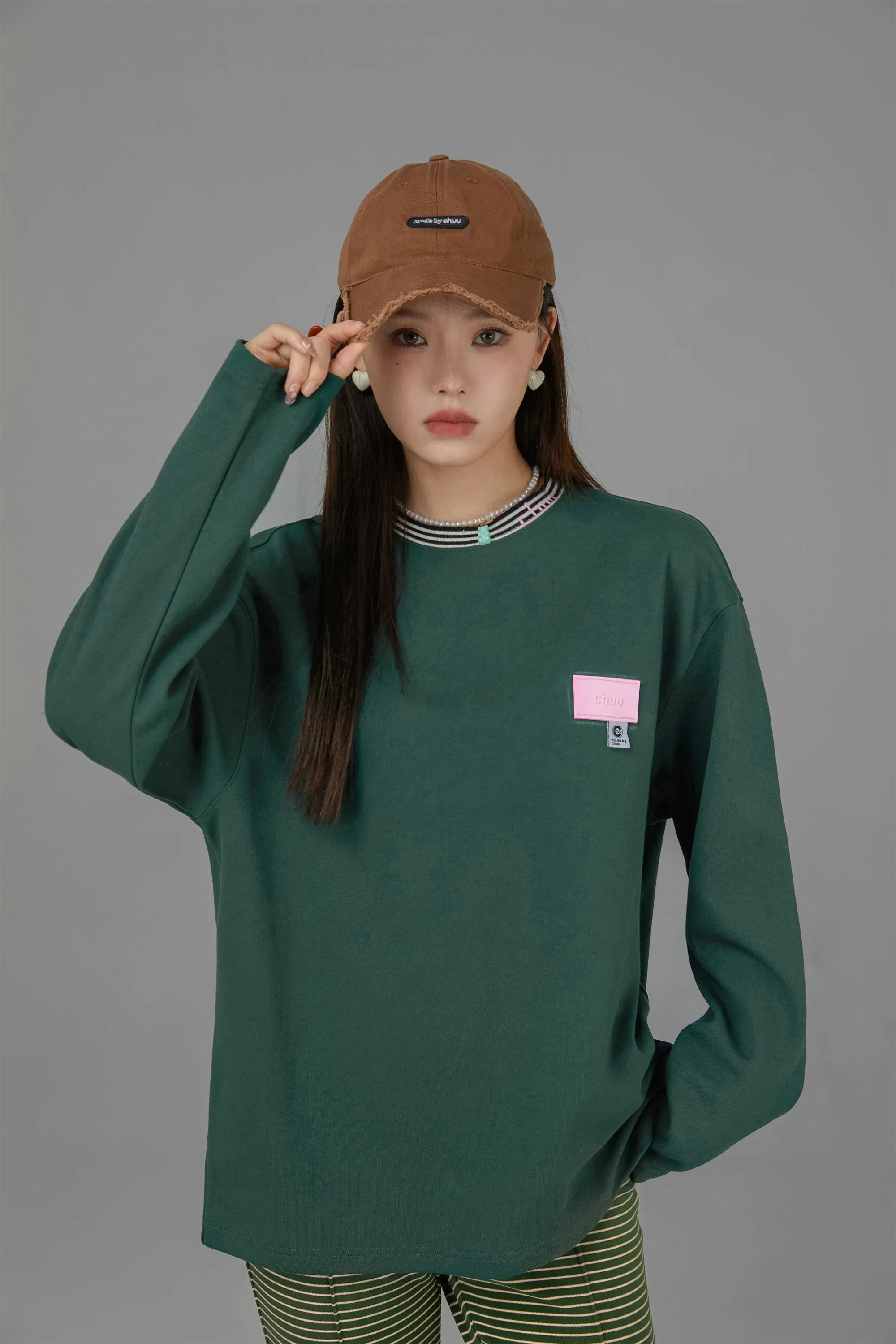 Candy Girl Daily Loose Fit T-Shirt