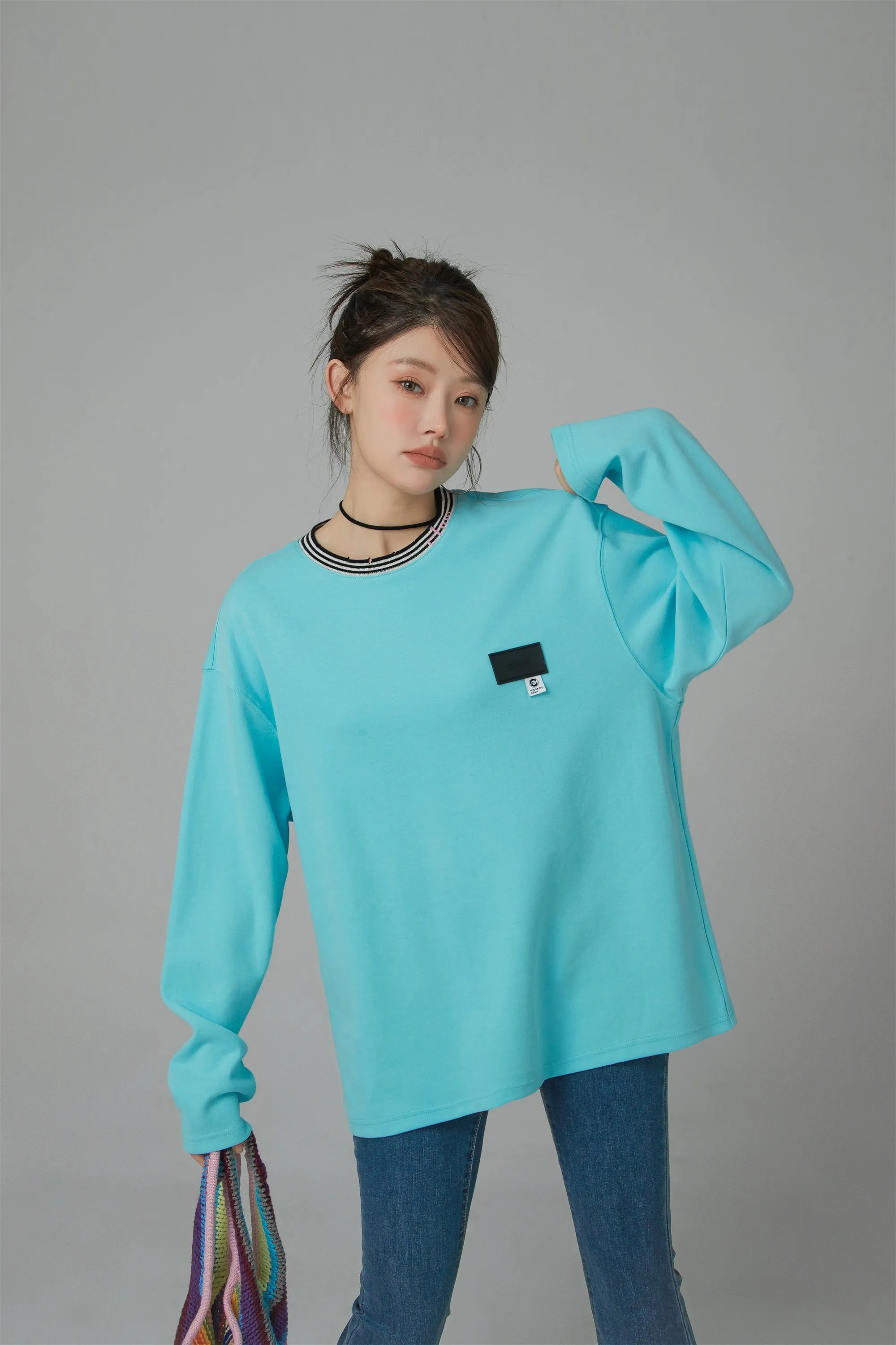 Candy Girl Daily Loose Fit T-Shirt