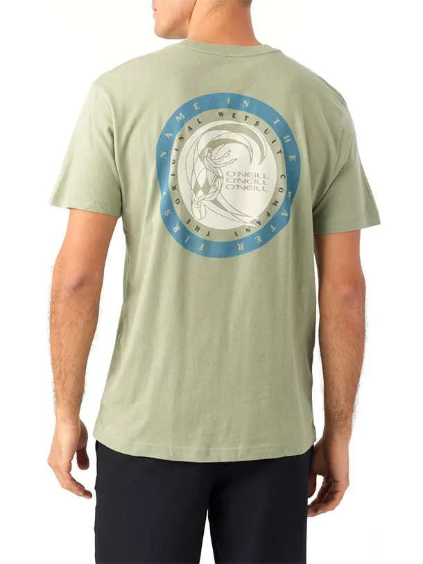 Circle Surfer S/S T-Shirt