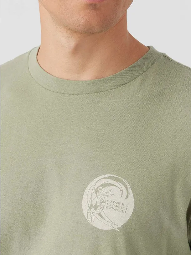 Circle Surfer S/S T-Shirt