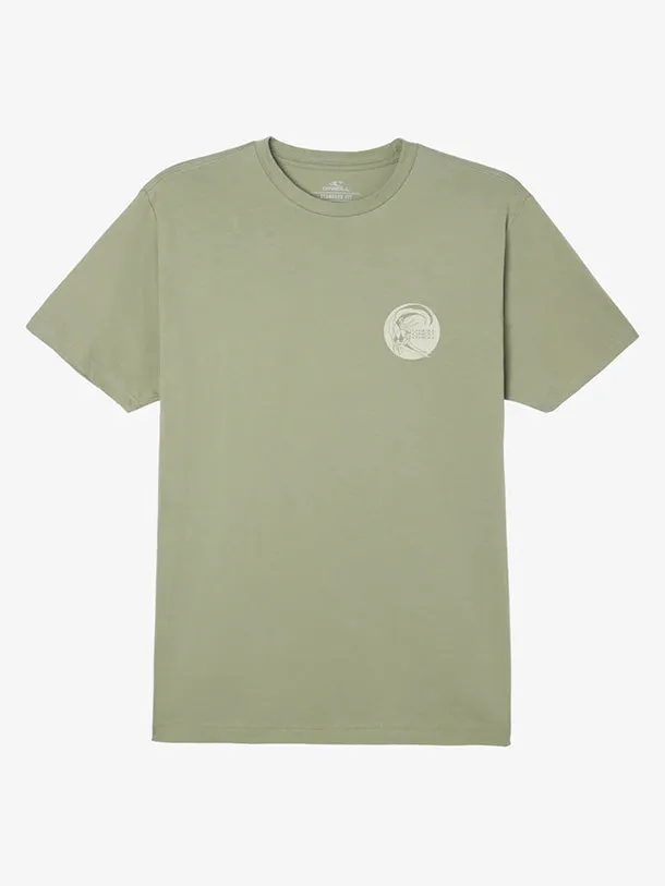 Circle Surfer S/S T-Shirt