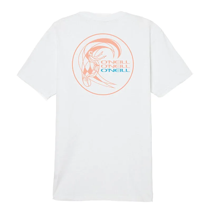 Circle Surfer S/S T-Shirt