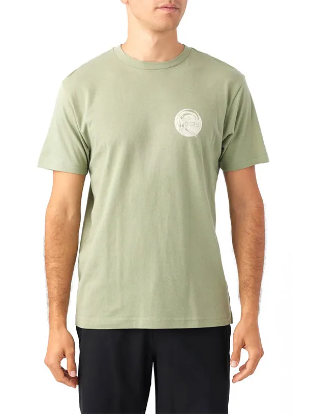 Circle Surfer S/S T-Shirt