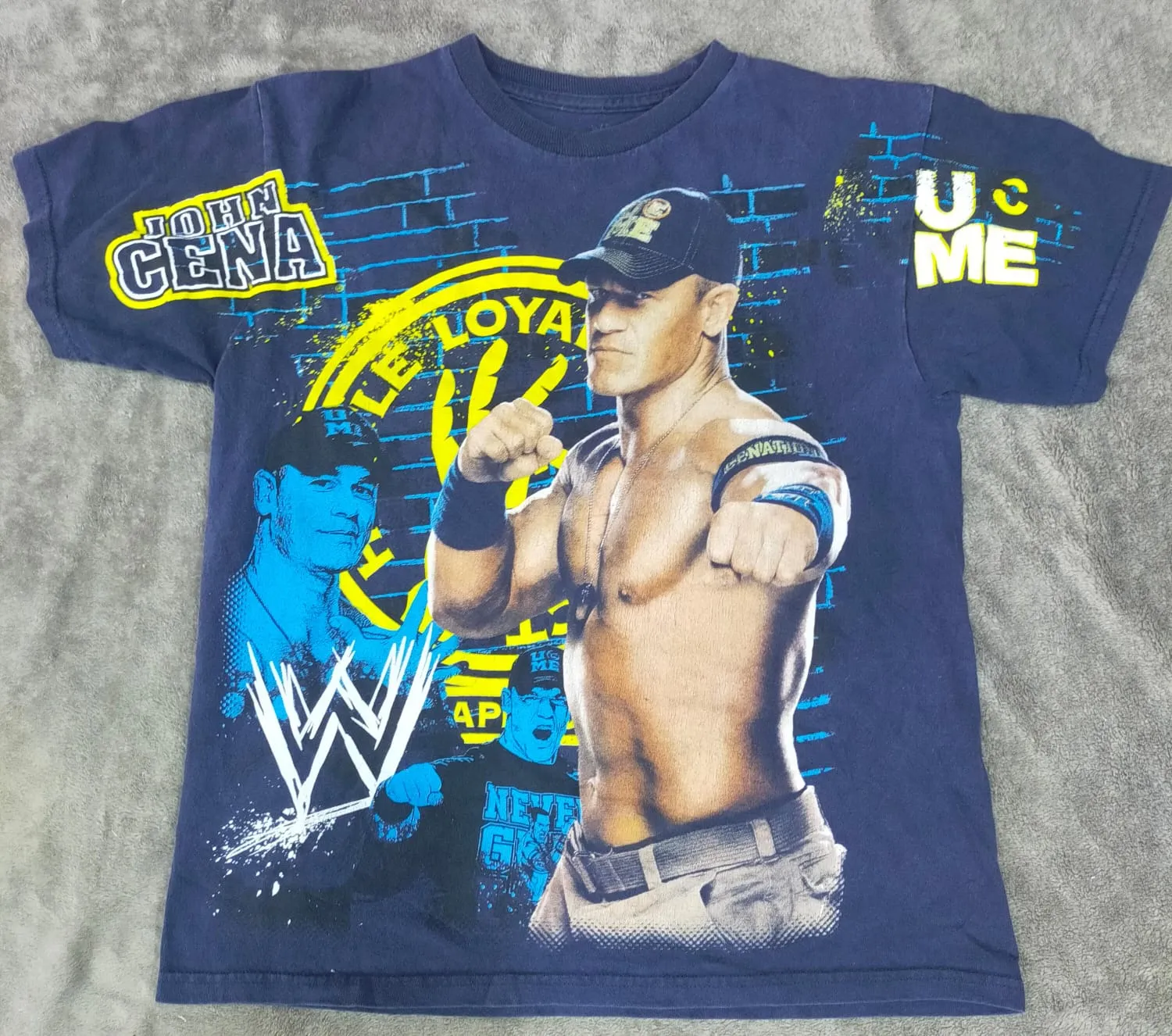 CR2003 WWE Wrestling T-shirts - 15 Pcs