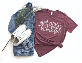 Crazy Thankful T-Shirt