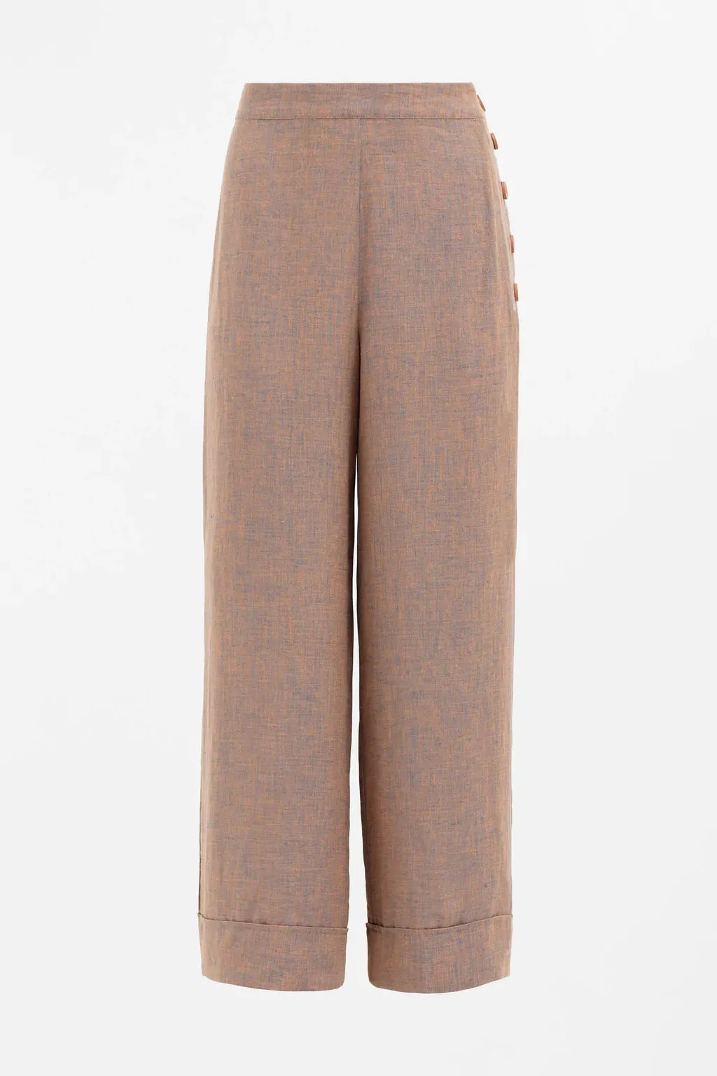 Elk The Label - Vlek Pant - Peach Two Tone