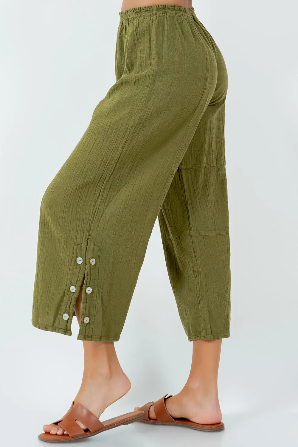 Frankie Pant -Perfect Fit Guaranteed, Now In Sale Colors!