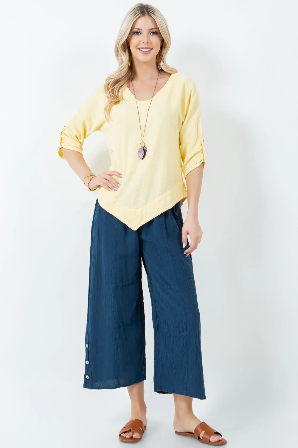 Frankie Pant -Perfect Fit Guaranteed, Now In Sale Colors!