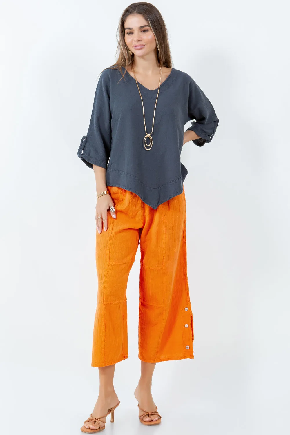 Frankie Pant -Perfect Fit Guaranteed, Now In Sale Colors!