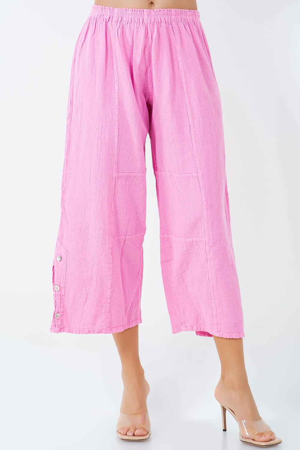 Frankie Pant -Perfect Fit Guaranteed, Now In Sale Colors!