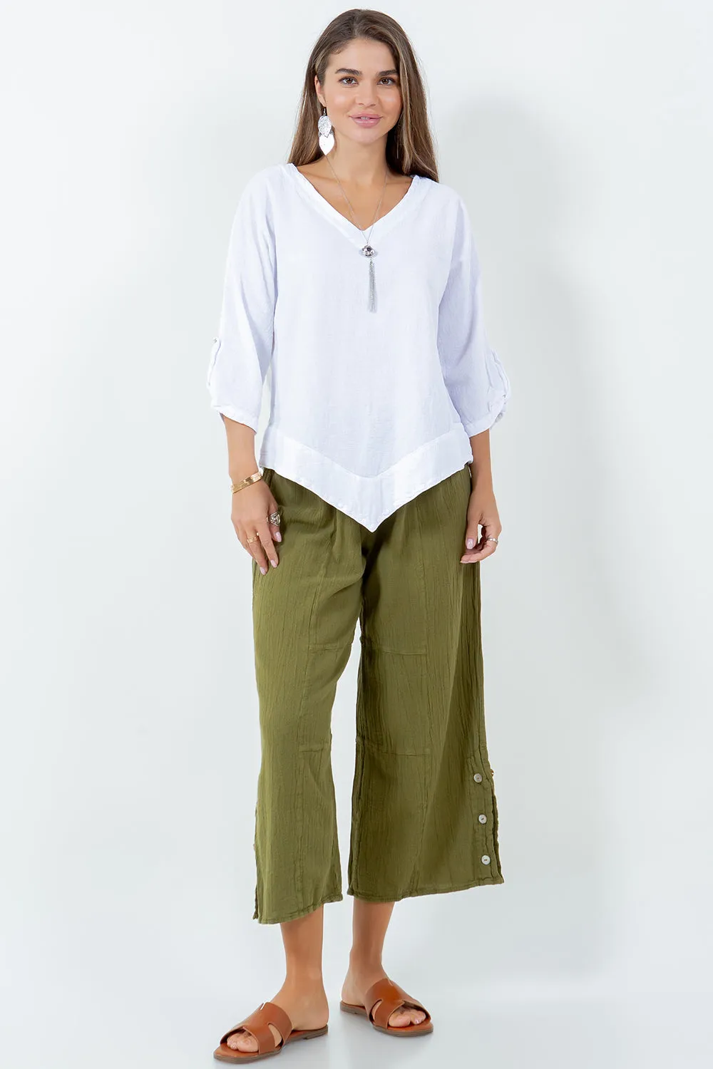 Frankie Pant -Perfect Fit Guaranteed, Now In Sale Colors!