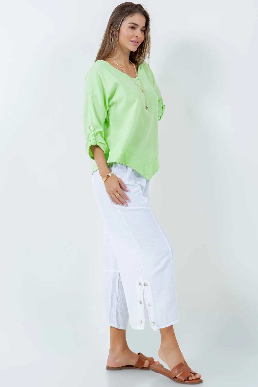 Frankie Pant -Perfect Fit Guaranteed, Now In Sale Colors!