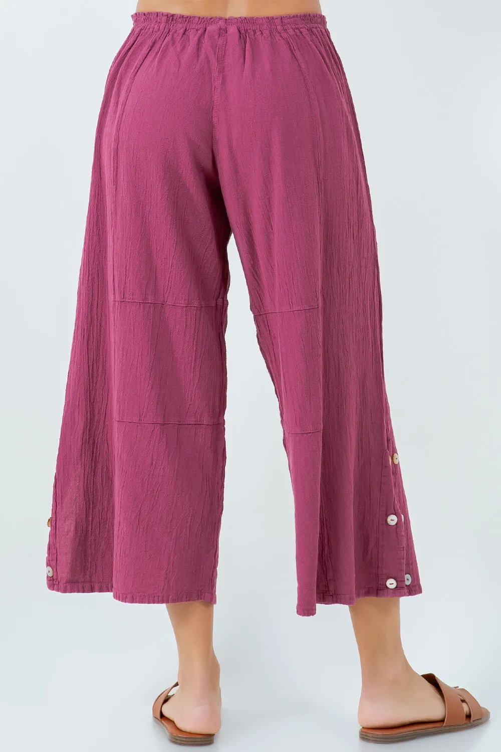 Frankie Pant -Perfect Fit Guaranteed, Now In Sale Colors!