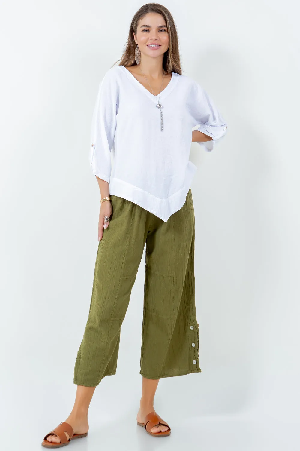 Frankie Pant -Perfect Fit Guaranteed, Now In Sale Colors!