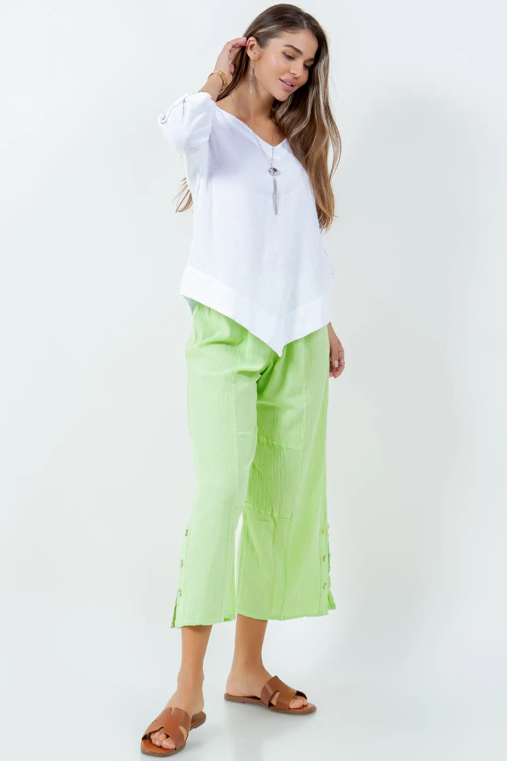 Frankie Pant -Perfect Fit Guaranteed, Now In Sale Colors!