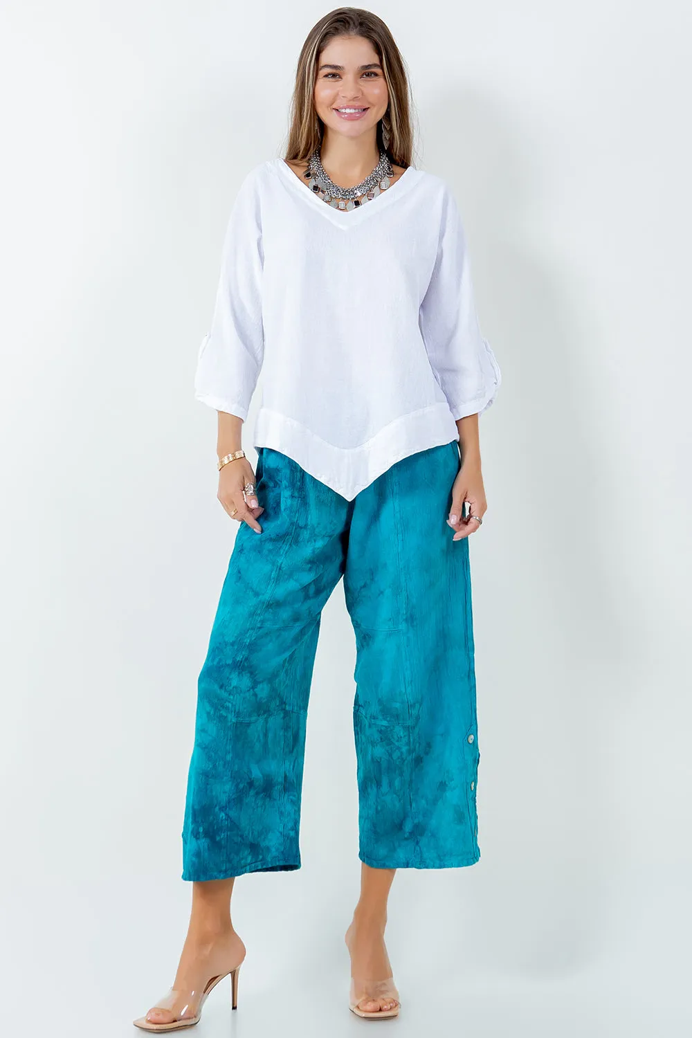 Frankie Pant -Perfect Fit Guaranteed, Now In Sale Colors!