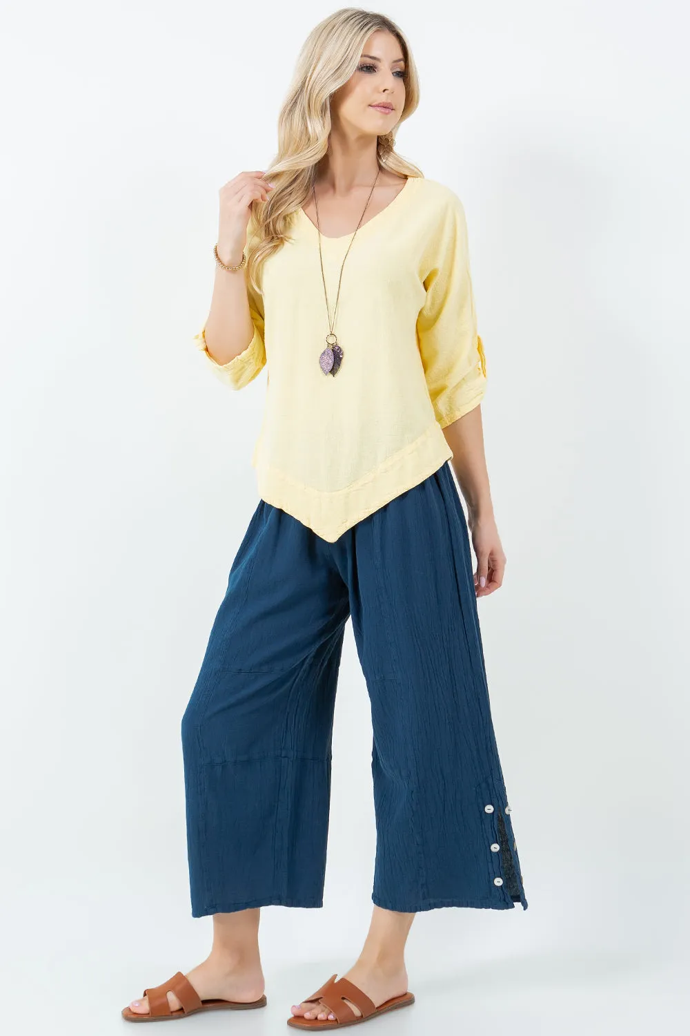 Frankie Pant -Perfect Fit Guaranteed, Now In Sale Colors!