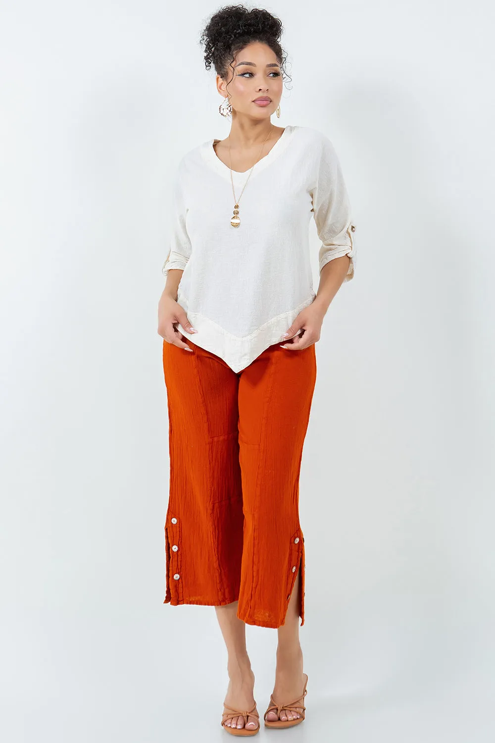 Frankie Pant -Perfect Fit Guaranteed, Now In Sale Colors!