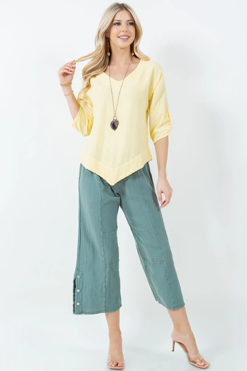 Frankie Pant -Perfect Fit Guaranteed, Now In Sale Colors!