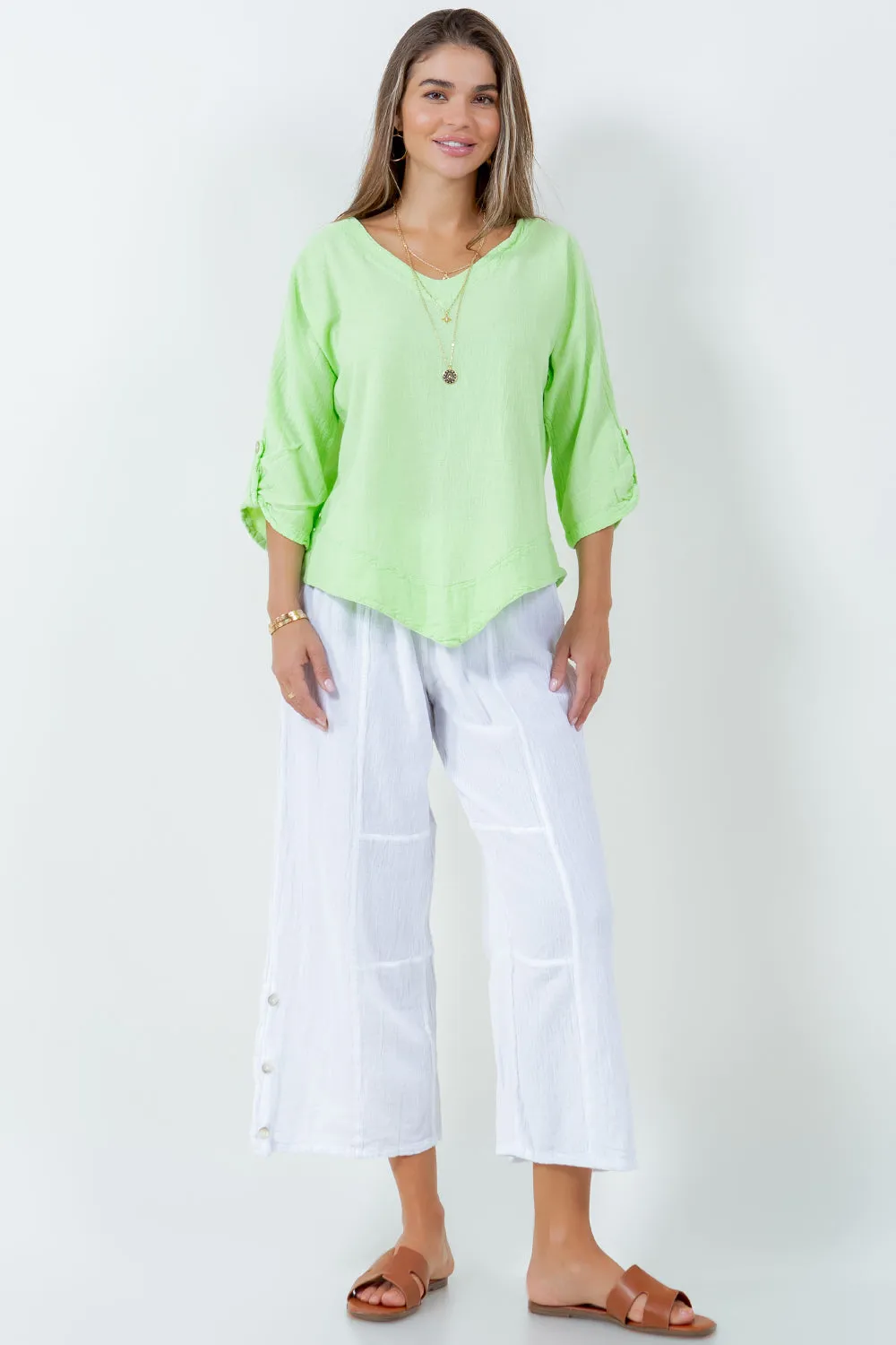 Frankie Pant -Perfect Fit Guaranteed, Now In Sale Colors!