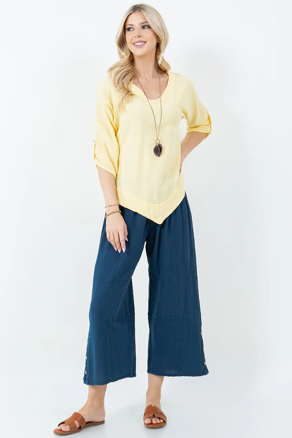 Frankie Pant -Perfect Fit Guaranteed, Now In Sale Colors!