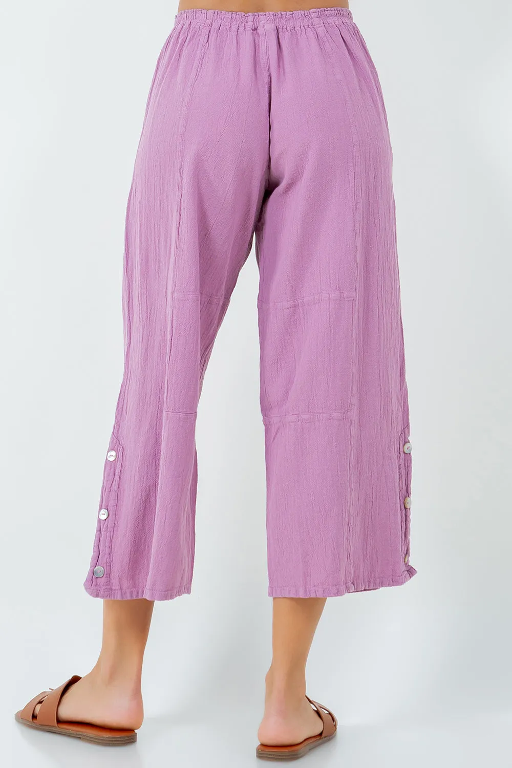 Frankie Pant -Perfect Fit Guaranteed, Now In Sale Colors!