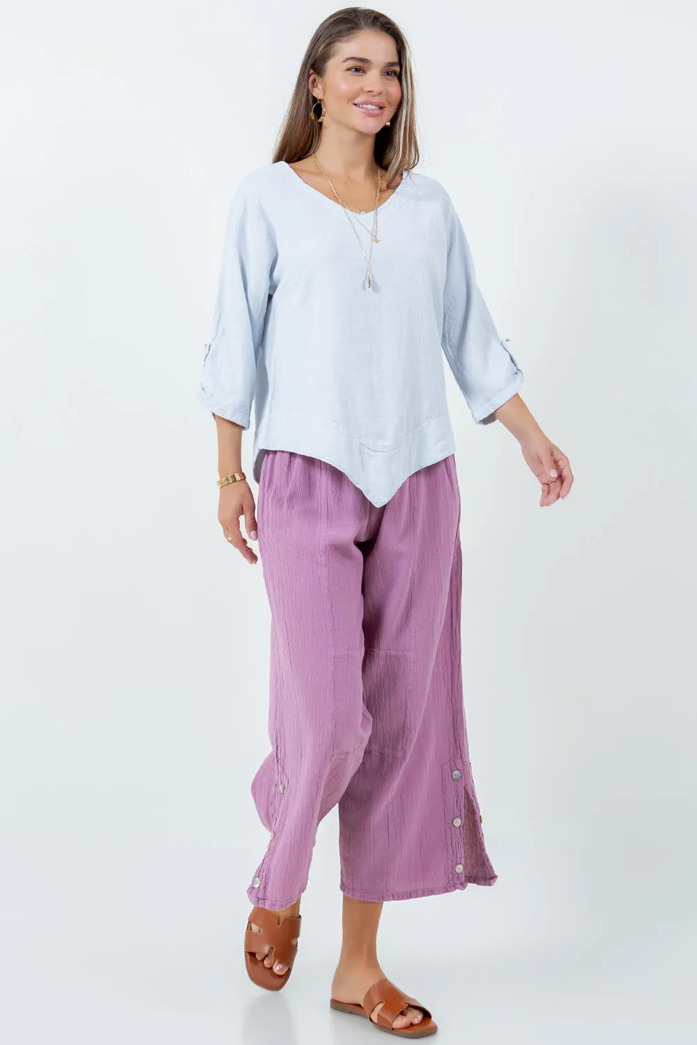 Frankie Pant -Perfect Fit Guaranteed, Now In Sale Colors!