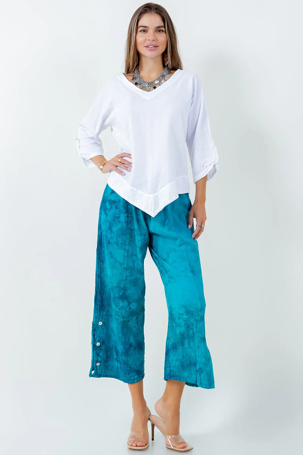 Frankie Pant -Perfect Fit Guaranteed, Now In Sale Colors!