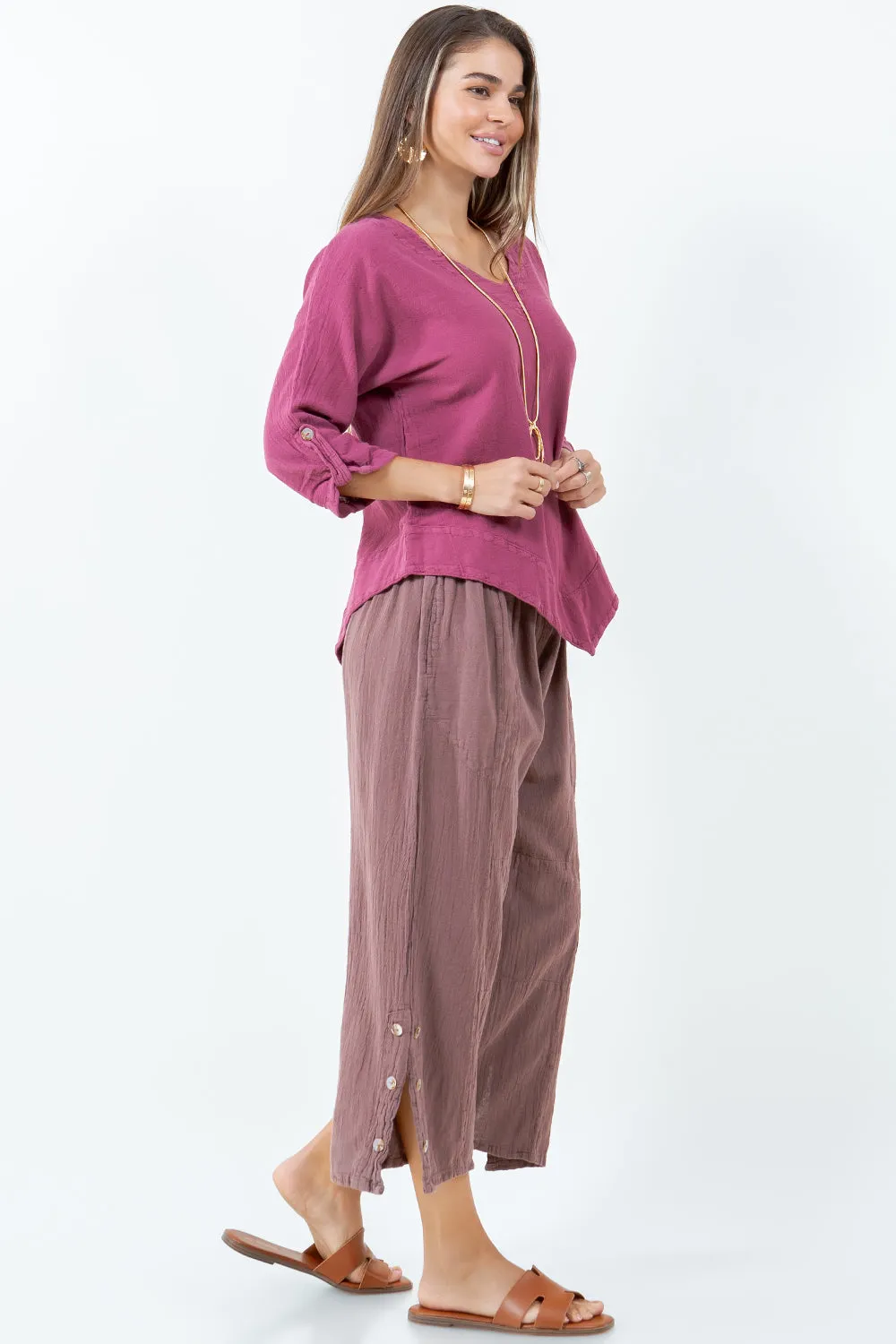 Frankie Pant -Perfect Fit Guaranteed, Now In Sale Colors!