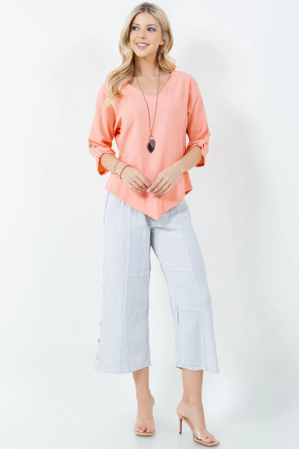 Frankie Pant -Perfect Fit Guaranteed, Now In Sale Colors!