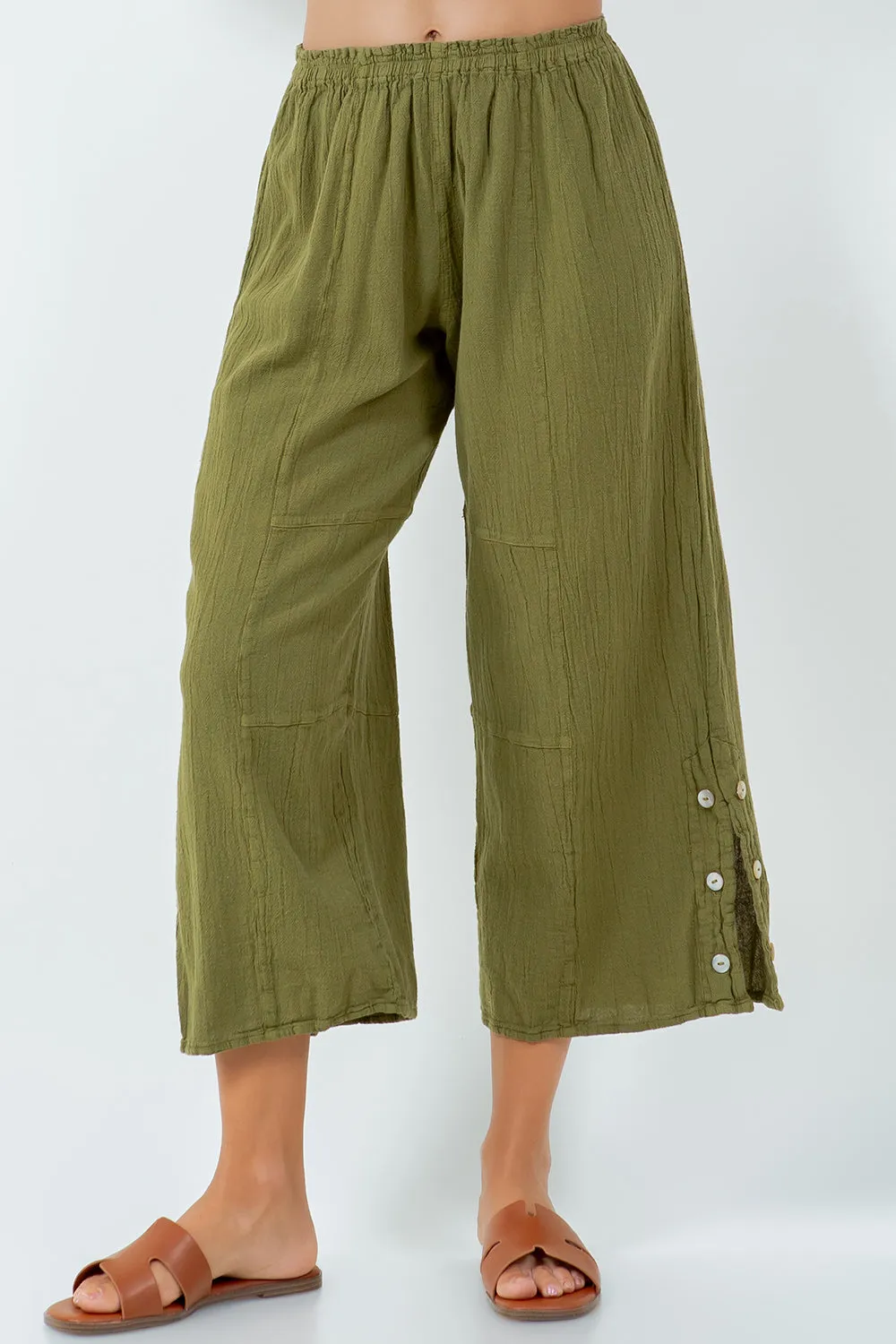 Frankie Pant -Perfect Fit Guaranteed, Now In Sale Colors!