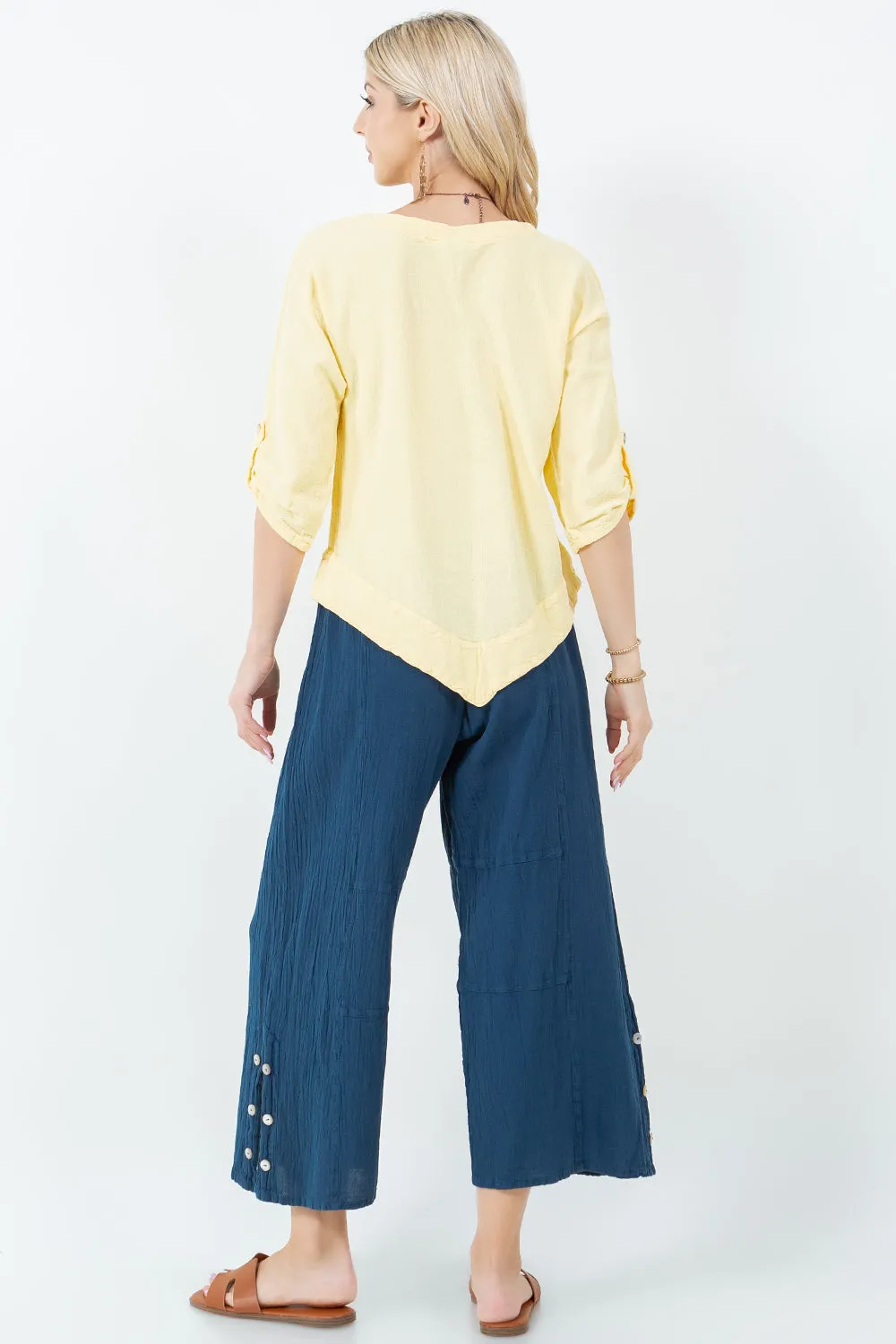 Frankie Pant -Perfect Fit Guaranteed, Now In Sale Colors!