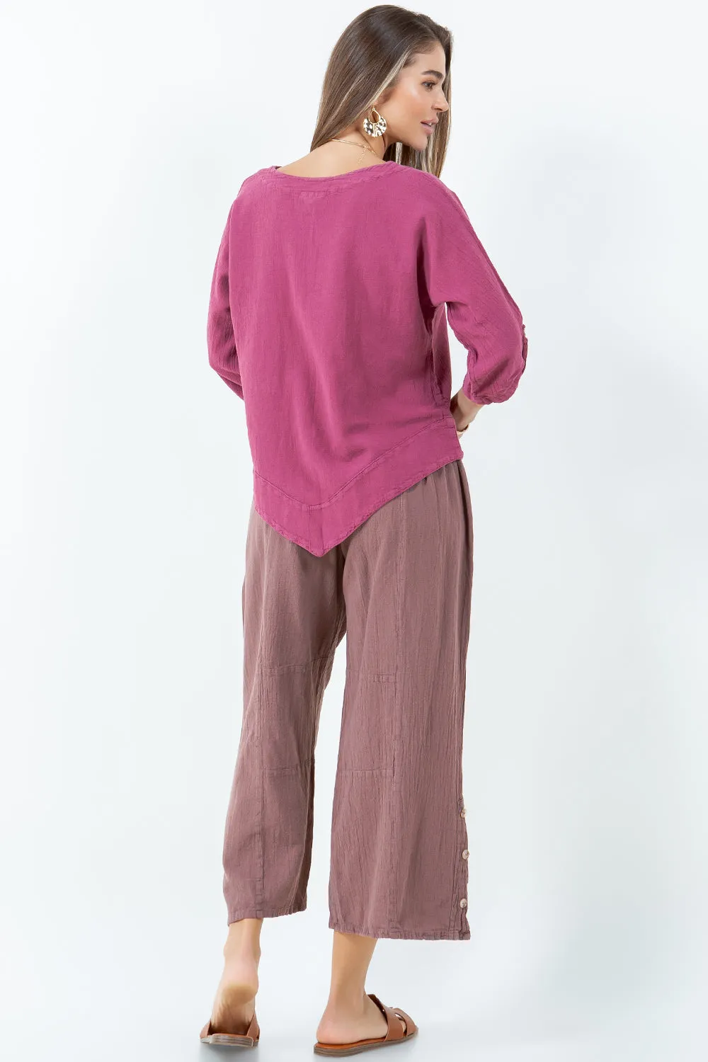 Frankie Pant -Perfect Fit Guaranteed, Now In Sale Colors!