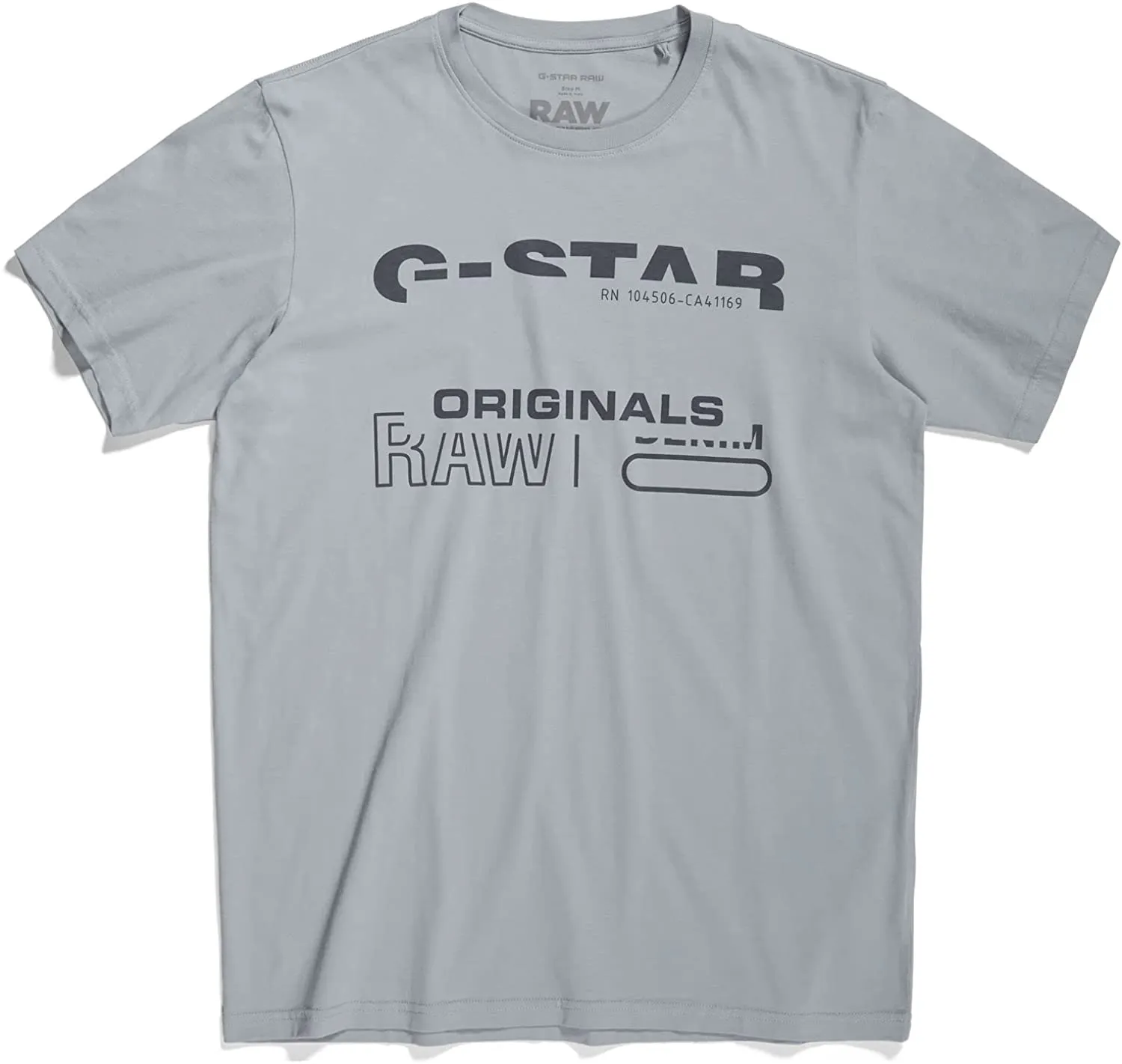 G-Star Raw Men's Originals Overlay Graphic T-Shirt