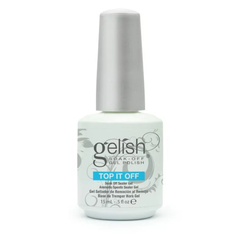 Gelish Top coat