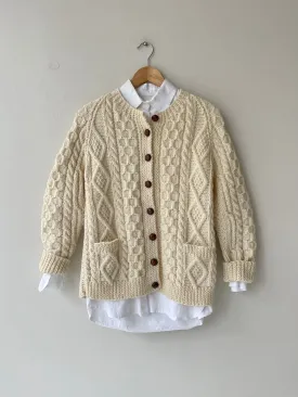 Glenairn Irish Wool Cardigan