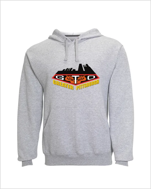 GREATER PITTSBURGH GTO CLUB Hoodie