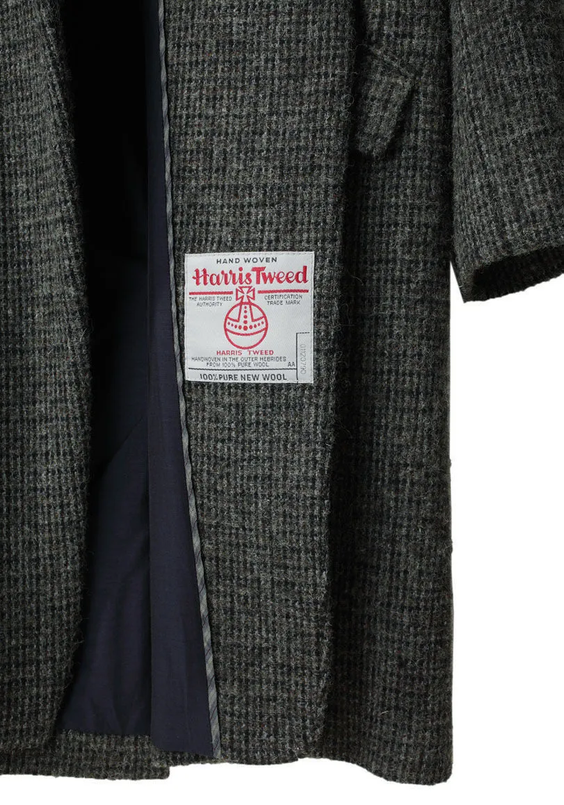 Harris Tweed Coat