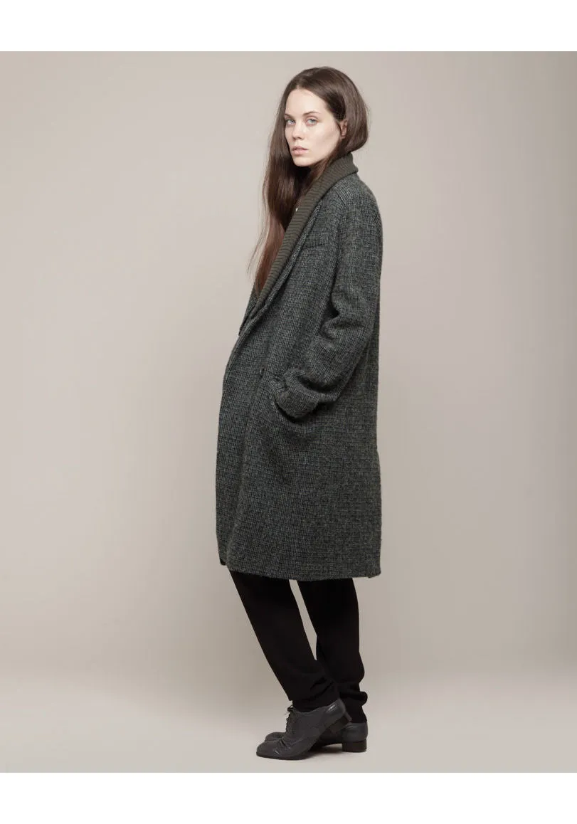 Harris Tweed Coat