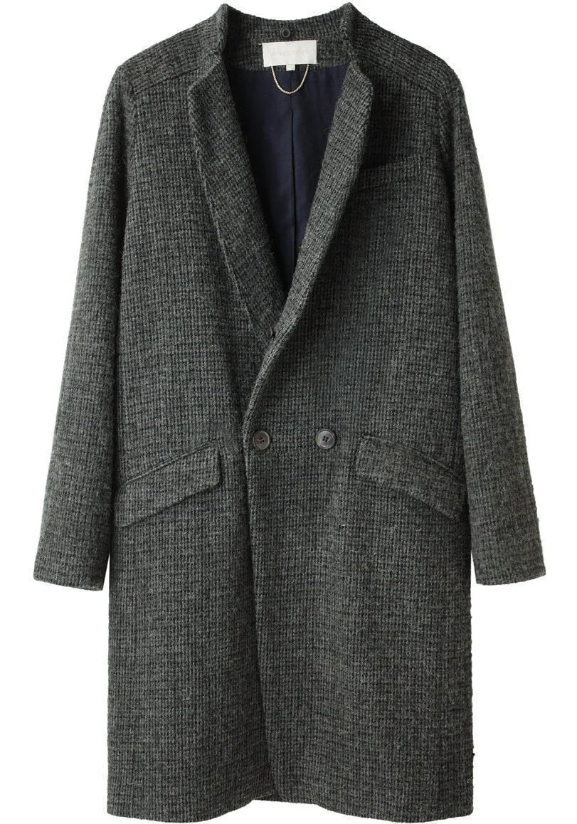 Harris Tweed Coat