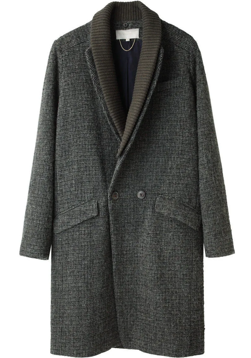 Harris Tweed Coat